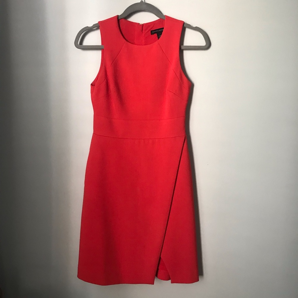 Petite Banana Republic Dress